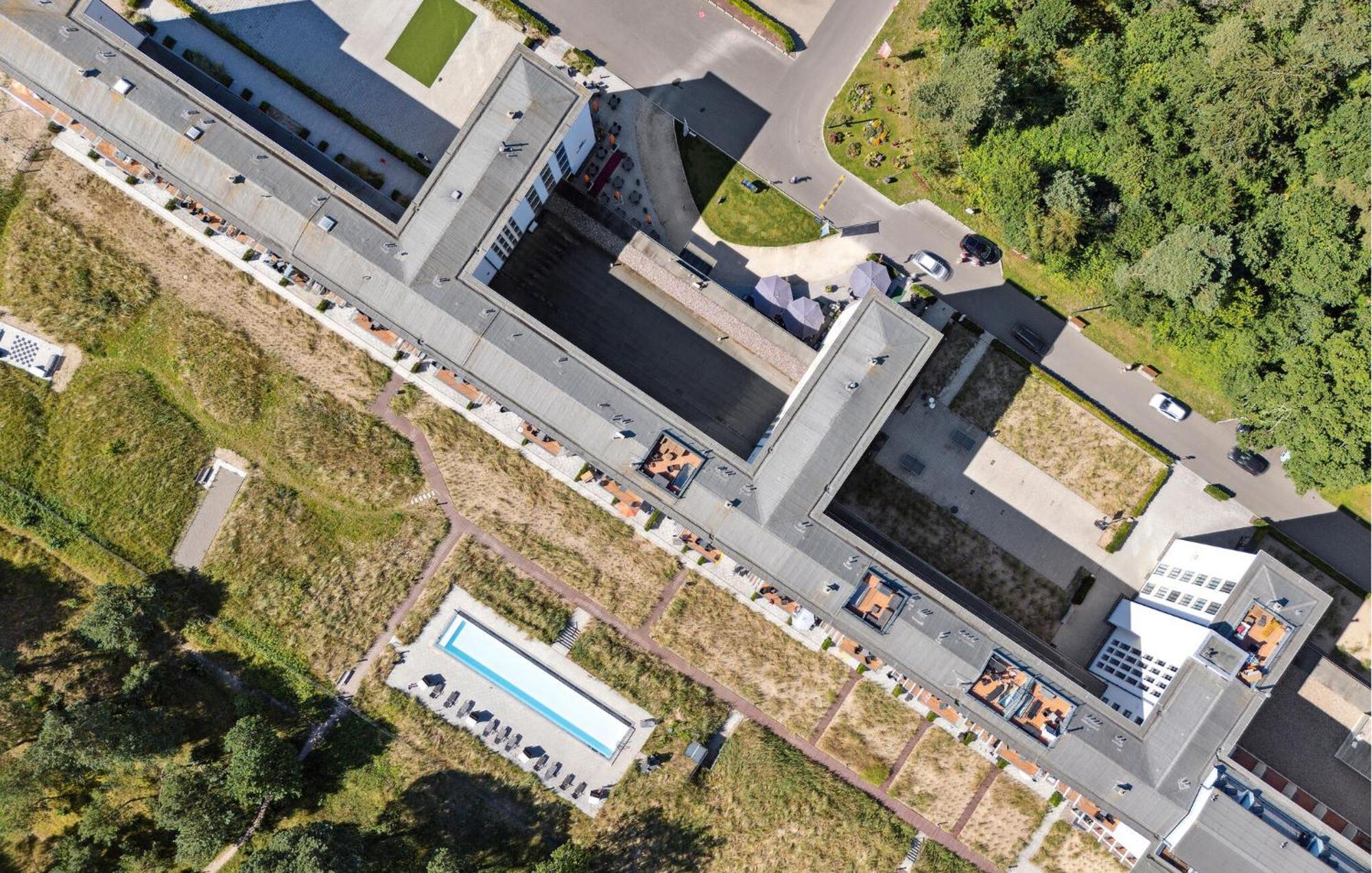 Diamond Lägenhet Binz Exteriör bild