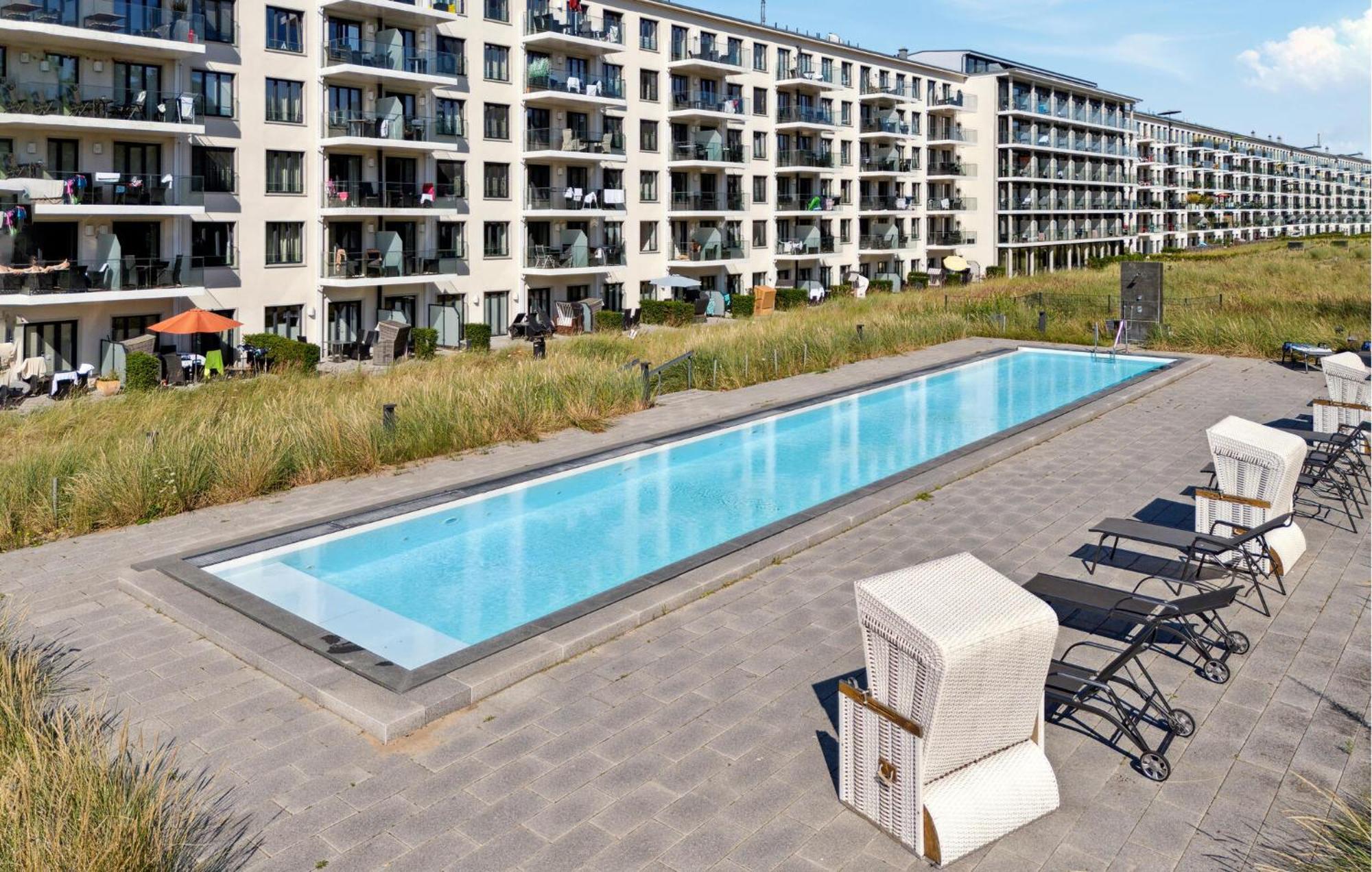Diamond Lägenhet Binz Exteriör bild