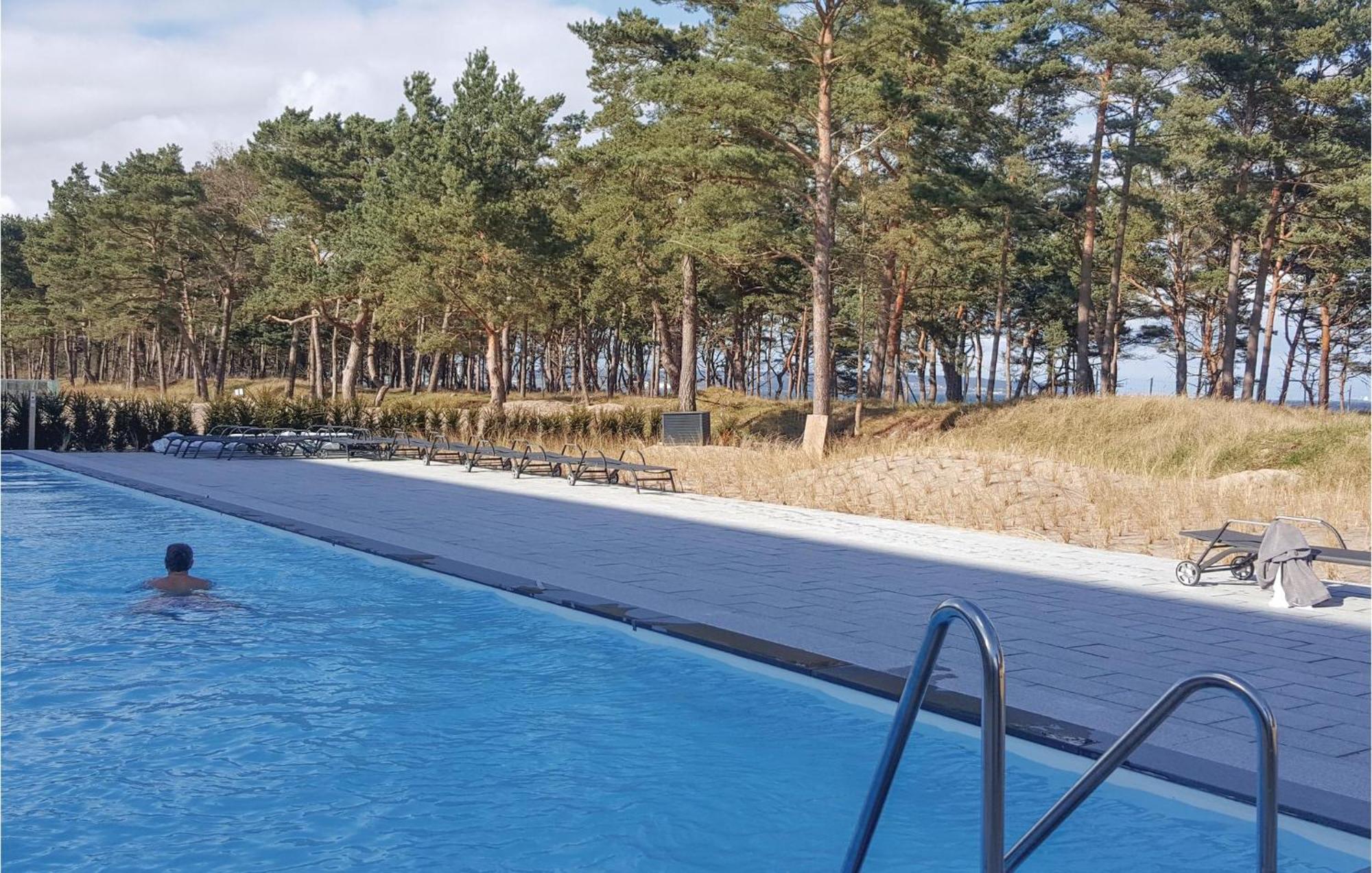 Diamond Lägenhet Binz Exteriör bild