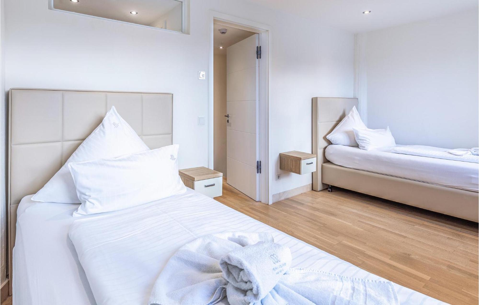 Diamond Lägenhet Binz Exteriör bild