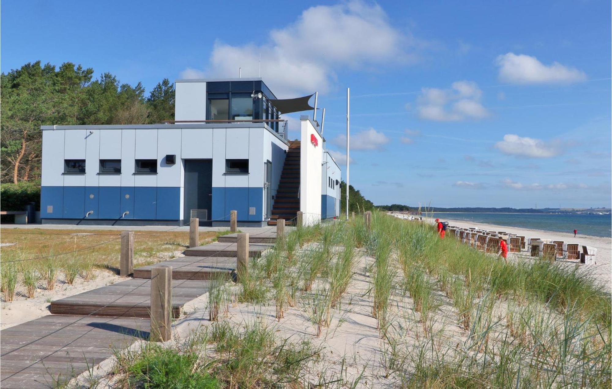 Diamond Lägenhet Binz Exteriör bild