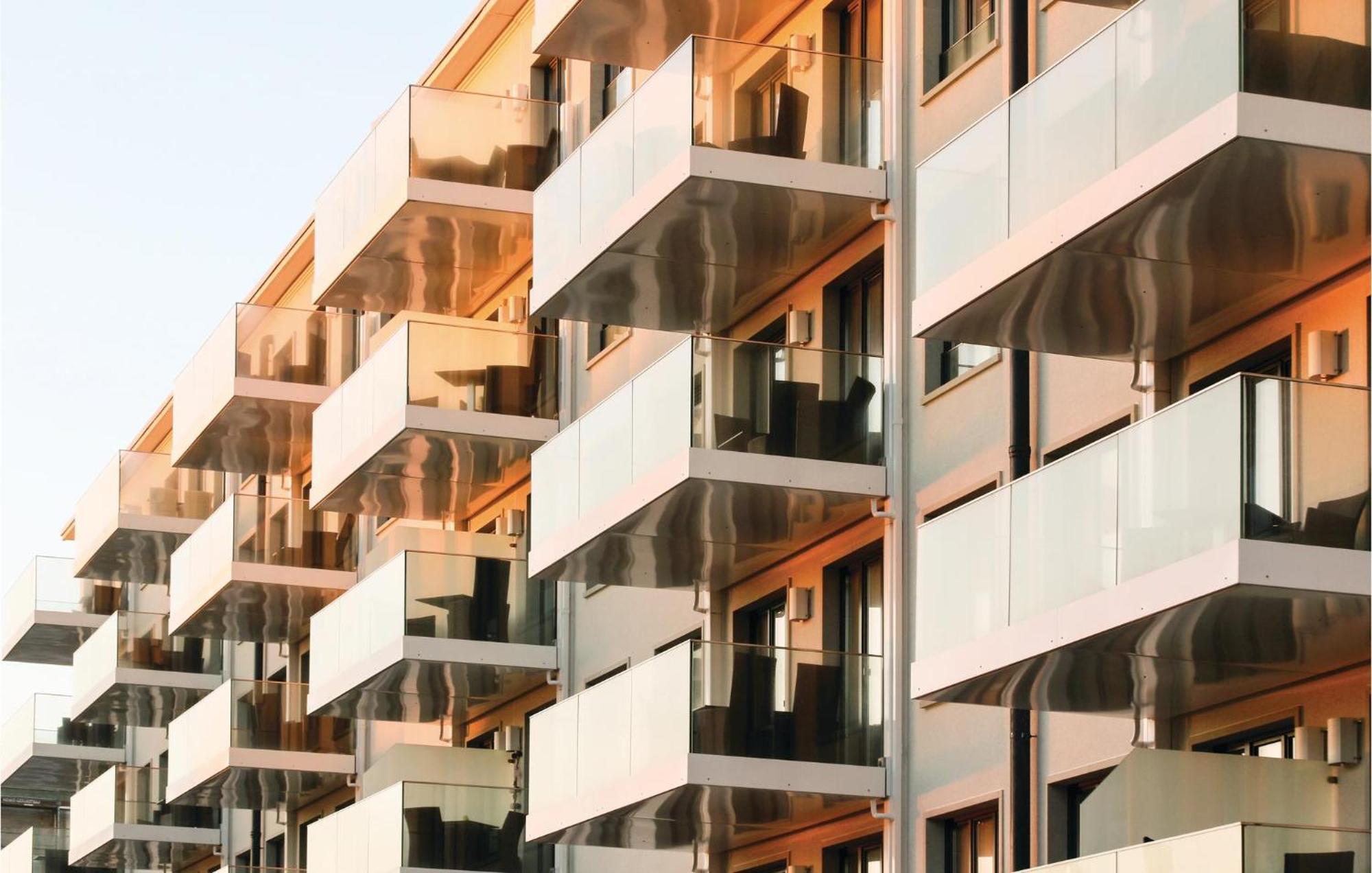 Diamond Lägenhet Binz Exteriör bild