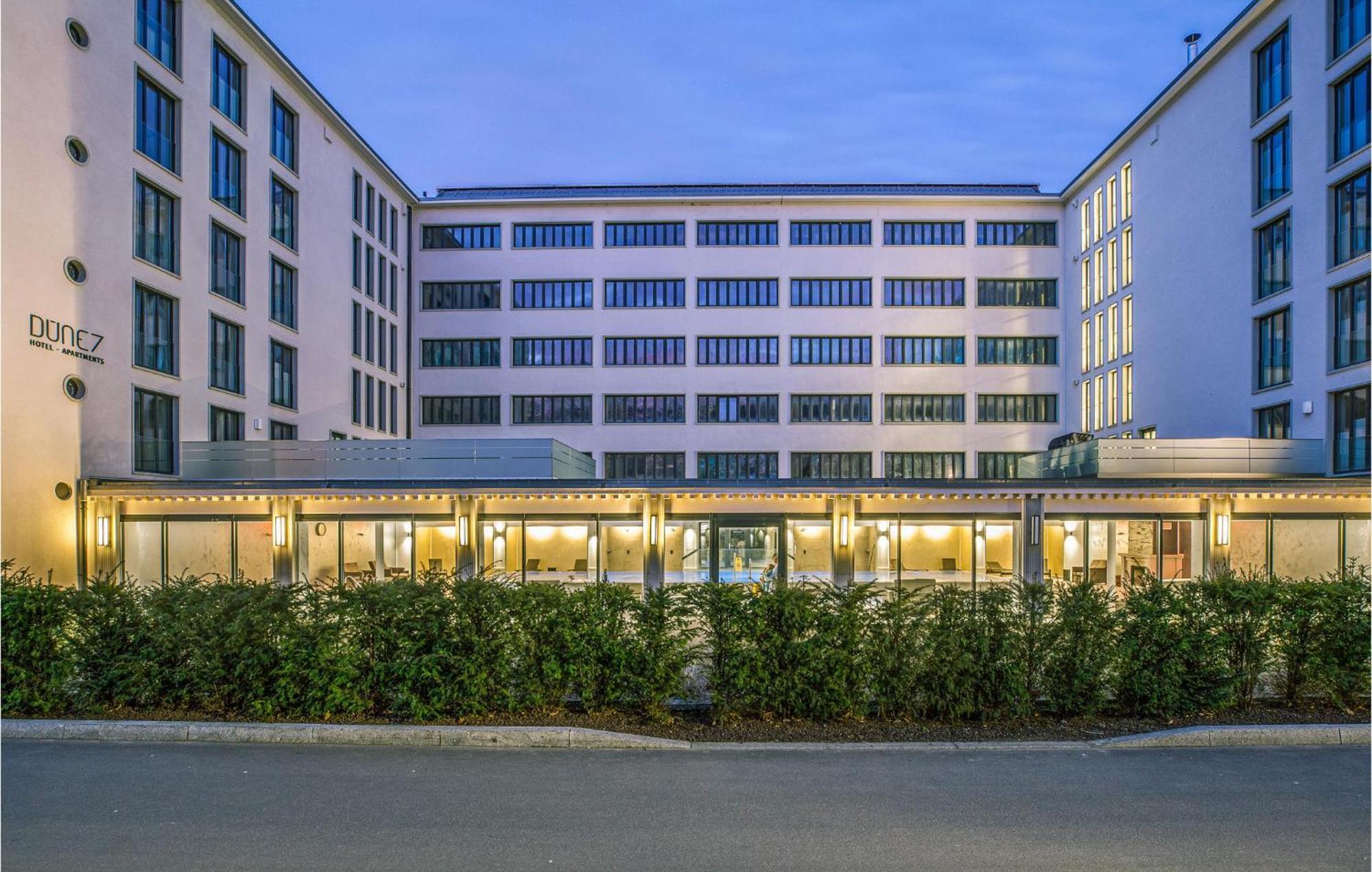 Diamond Lägenhet Binz Exteriör bild