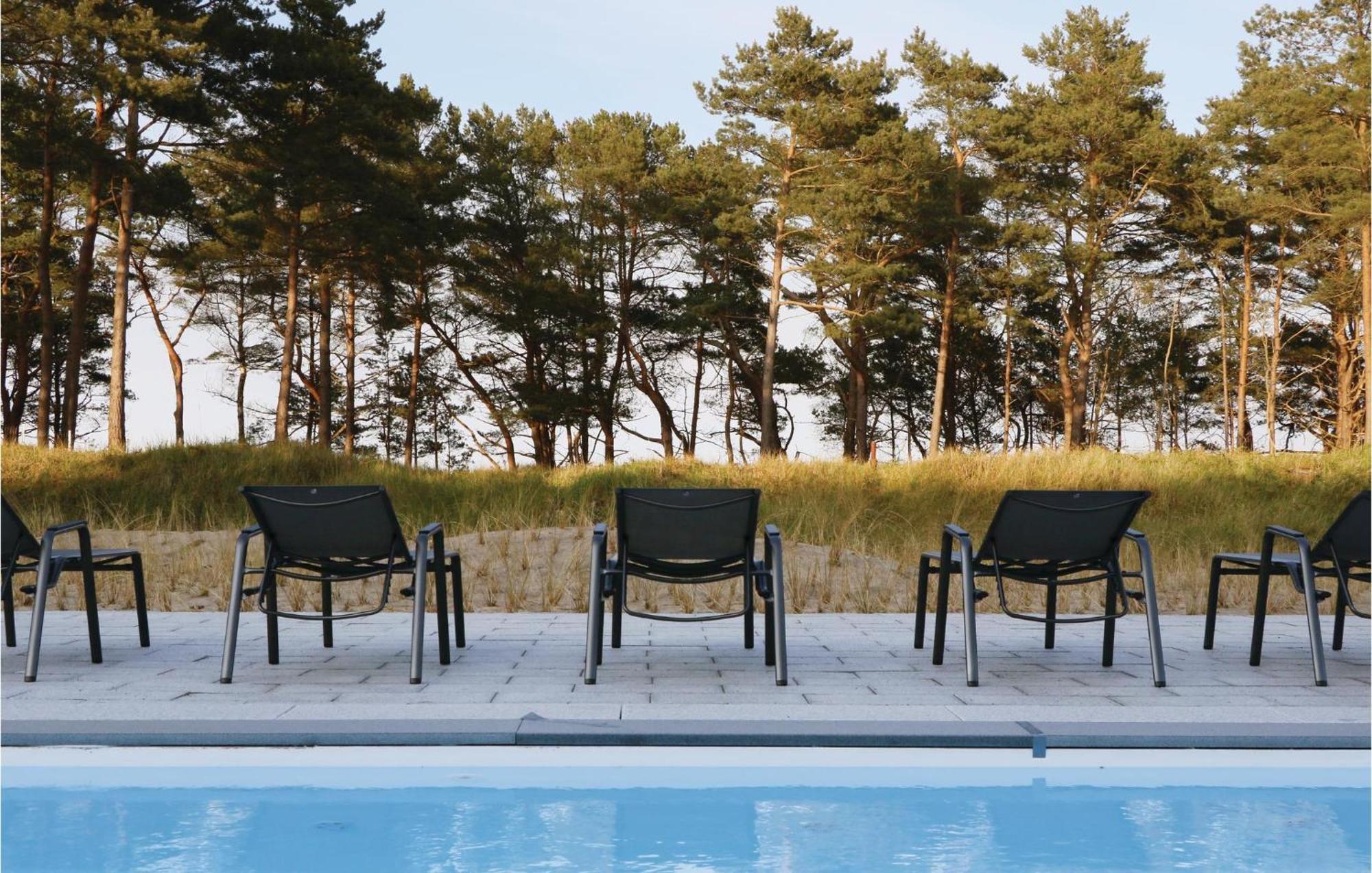 Diamond Lägenhet Binz Exteriör bild