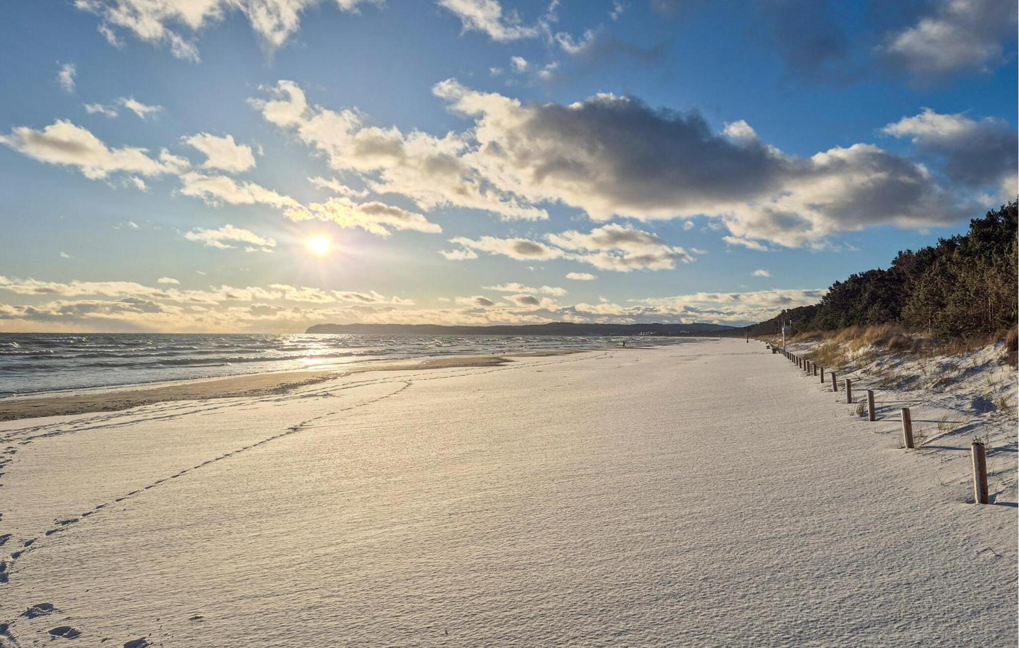 Diamond Lägenhet Binz Exteriör bild